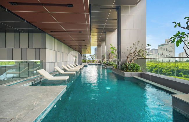 Mina by Kozystay - Kemayoran - Foto 8