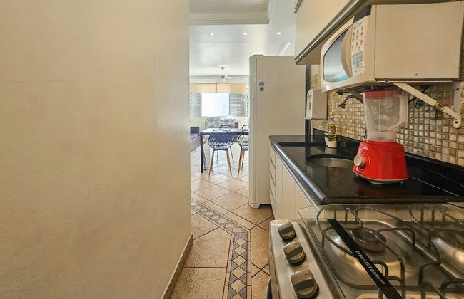 01E Vista Linda Pe Areia Guaruja - Tombo - Foto 13