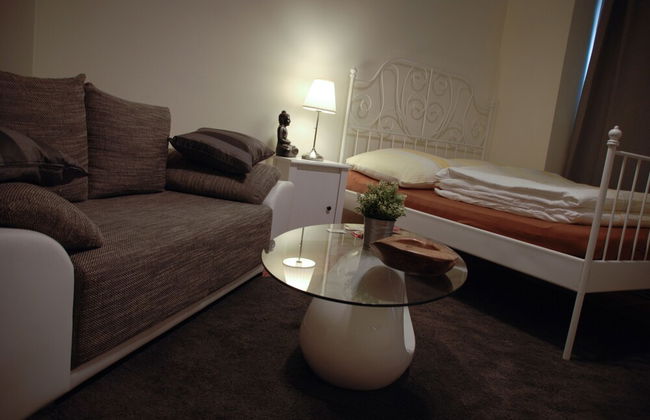 My Sweet Home Apartment Düsseldorf K153 - Foto 14