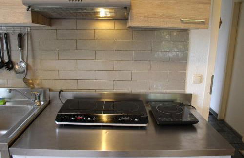 Bungalow 1 - 4-Raum-Wohnung mit Küche und 2 WC Duschen in Ohrdruf-Crawinkel - Photo 14