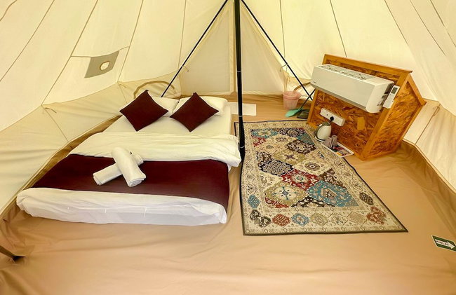 DNAMIE GLAMPING - LUX TENT - Foto 15