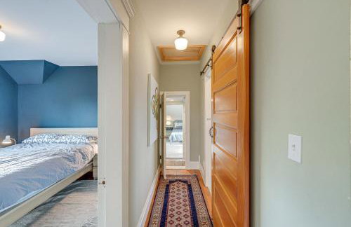 Bright Bellingham Home with Fire Pit 1 Mi to Beach! - Foto 17