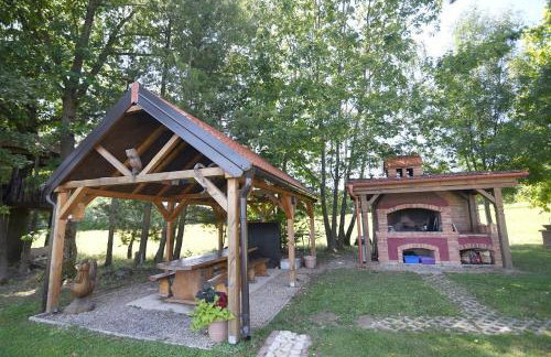 Old Oak House with pool - Foto 6