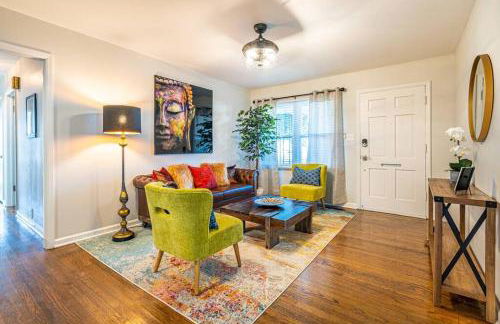 Fully stocked and spacious 2 Master Bdms, 2 min to medical district, LOCATION, COMFORT, LUXURY - Foto 57