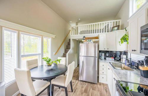 Rainforest Tiny Home Retreat Farm House - Foto 6