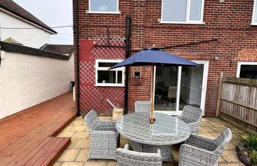City centre home in Canterbury with free parking - Foto 48