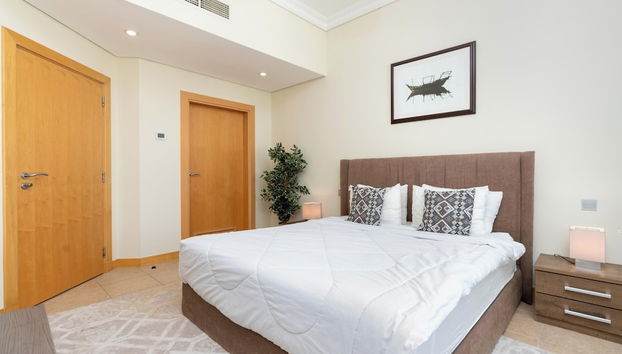 Bespoke Residences - Shoreline Al HAseer - Foto 3, Habitación