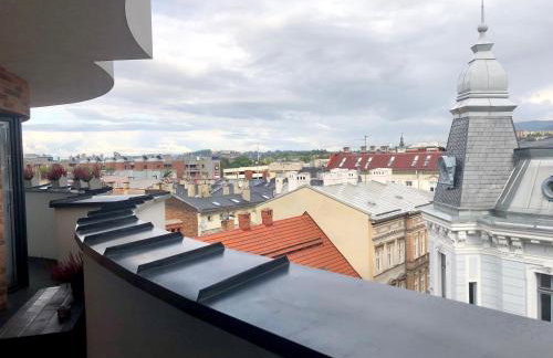 Sky Roof Apartments - Foto 19