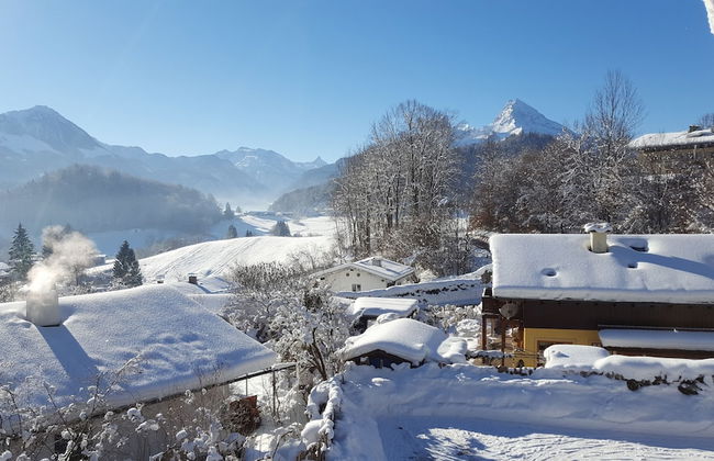 Ferienwohnung Kehlstein für 2-3 Personen - Foto 29
