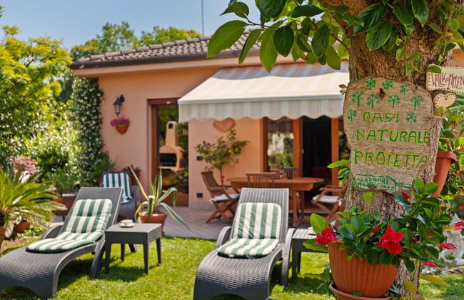 Belvilla by OYO Villa Pratolina Agli Alberoni - Photo 60