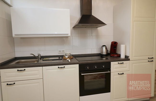Aparthotel Kompass - Foto 76