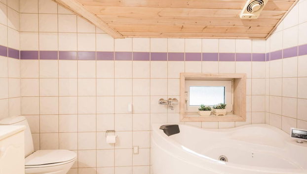 8 Person Holiday Home in Hemmet - Foto 3, Tratamientos de spa