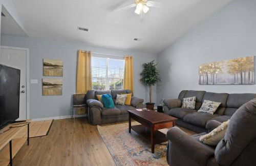 Spacious 4 Bed Great for Commuting Dogs Ok - Foto 2