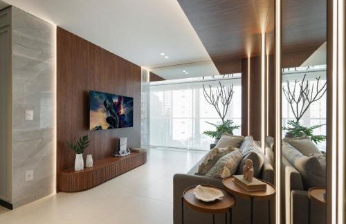 Palhano Exclusive - Piscina, PS5, 2 vagas, Luxo - Foto 6