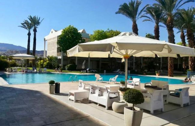 Esterin Royal Park Apartments Eilat - Photo 74