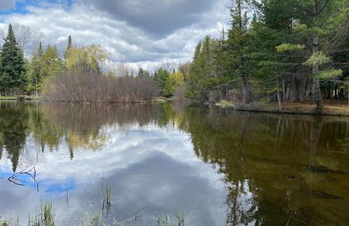 Secluded Au Sable River Home - Foto 4