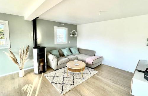 Maison à l'orée du bois du Kador - Photo 15