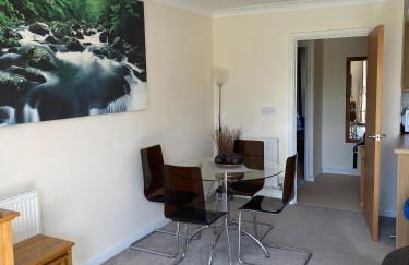 2BR 2 Bath Riverside Penthouse 2 Parking View Near St Neots - Foto 36