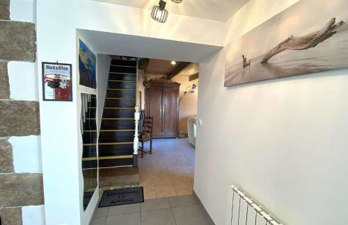 Belle maison avec jardin clos proche plage à l'ILE GRANDE - Réf 291 - Foto 21