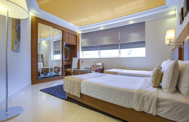 Pearl Executive Hotel Apartments - Foto 9