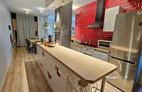 Le Royat Palace #Therme#Confort - Meublé classé 3étoiles - Foto 10