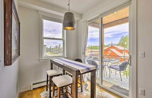 Grand Lake Condo with Balcony and Mountain Views - Foto 12