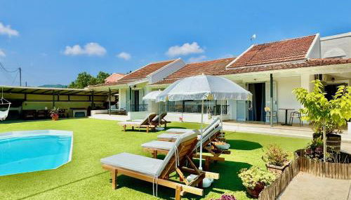 Villa Doramarie Sidari with private pool by DadoVillas - Foto 3