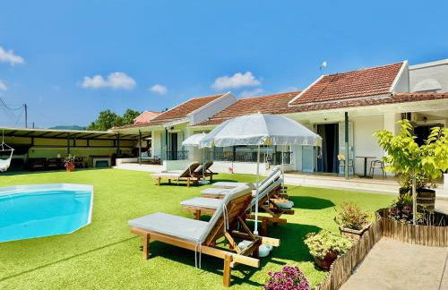 Villa Doramarie Sidari with private pool by DadoVillas - Foto 3