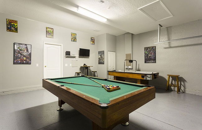 Tuscan Hills Disney Villa - Foto 28