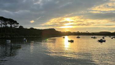 PORTSALL - La Demeure de Tréompan - Foto 3