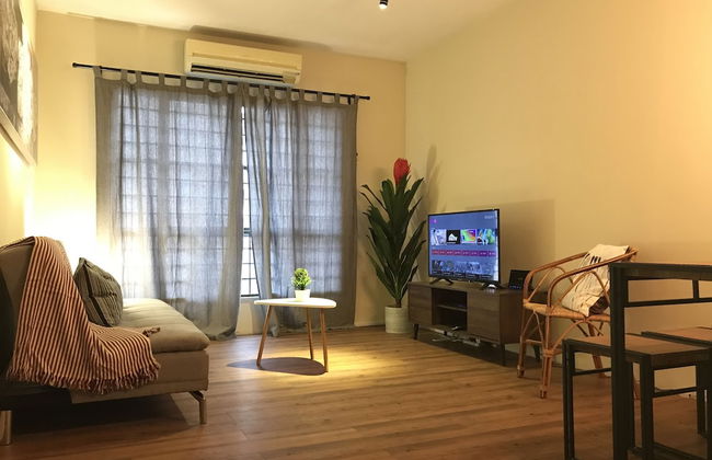 Sentuari Homestay - Foto 1