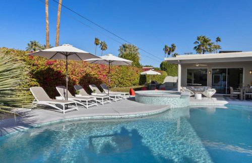 Bon Vivant Palms - 4BR in Movie Colony - Foto 12