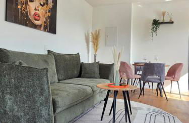 Design-Apartments I Klimaanlage I Boxspring I Nespresso I Parklplatz - Foto 36