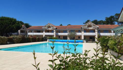Appt 40m2 Résidence 3*** 10mn plages - Foto 1