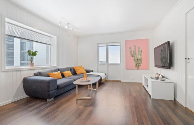 Modern apartment Tromsø - Photo 13