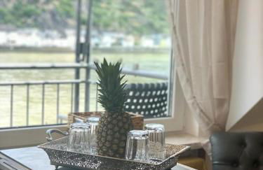 Ferienwohnung "drei Burgen Blick" - Foto 6