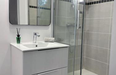 Le Cosy - T2 avec petite cour dans centre historique de Nérac - Foto 6