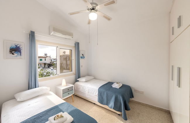 Ayia Thekla Sea Breeze Villa - Foto 45