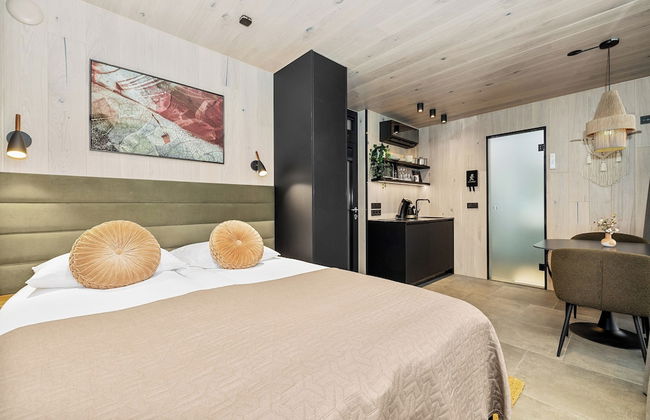 Heathland Lodge - Foto 3