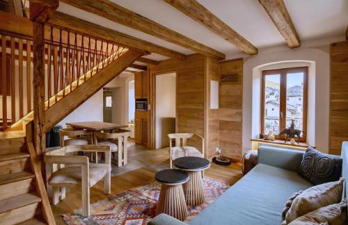 CASA-Niu Luxe discret vue et pied des pistes - Foto 4