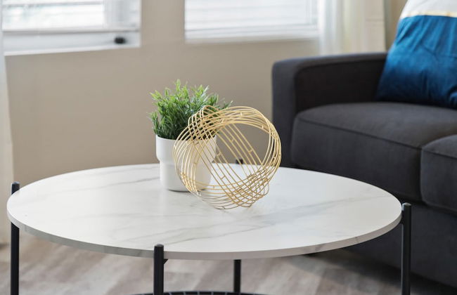 Chic Apt w Jacuzzi Lake Front Nr Casino Imax - Foto 10