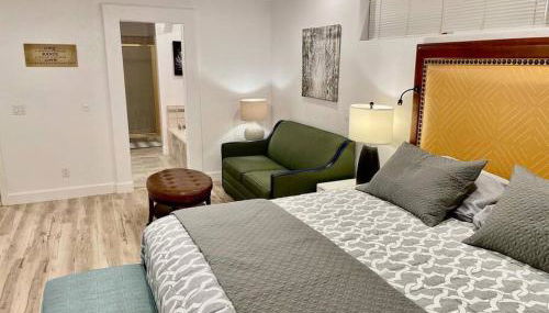 White Feather Suite Hot Tub Private Sleeps 2 - Foto 4