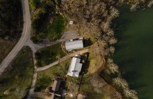 Lake Front King Suite: Full Kitchen-Lakefront Deck- Shared Hot Tub - Foto 41