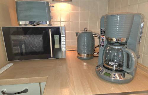 Ferienwohnung Fleiger 1 in Achim Zentrum - Foto 4