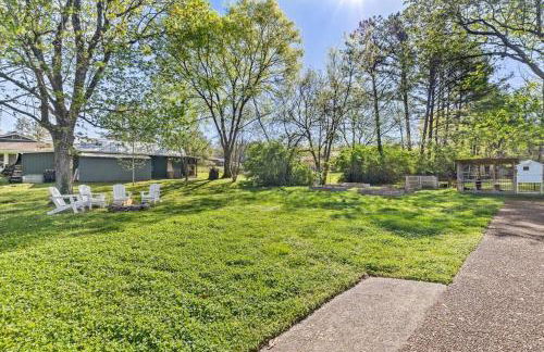 The Franklin Farmhouse, Franklin, TN - Foto 22