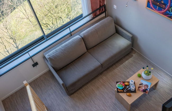 Appart’hôtel Odalys City - Nantes Cité des congrès - Foto 16