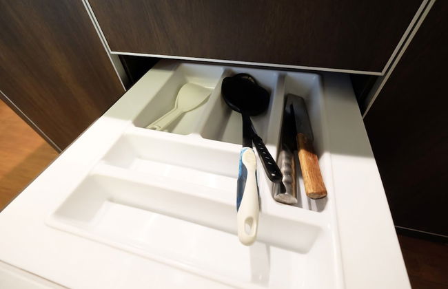 Modern 2BR Mutiara Bekasi Apartment - Foto 16