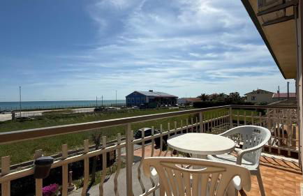 PP07 - Porto Potenza, trilocale vista mare con aria condizionata - Foto 30