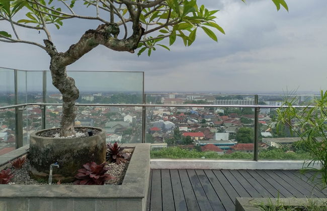 Brand New And Good Simply 1Br At Uttara The Icon Apartment - Foto 22