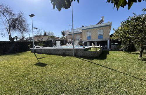 Sevilla, Casa Rural Villa Amalia - Foto 11